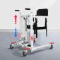 Foldable And Electric Waterproof Transfer Commode Chair-iMOVE ADVANCE-14