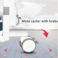 Foldable And Electric Waterproof Transfer Commode Chair-iMOVE ADVANCE-16