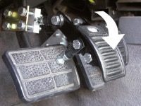 Mini Stamp Pedal Extension-2 Mini Stamp Pedal Extension-2