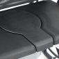 Multipurpose Bariatric Toilet Commode Chair