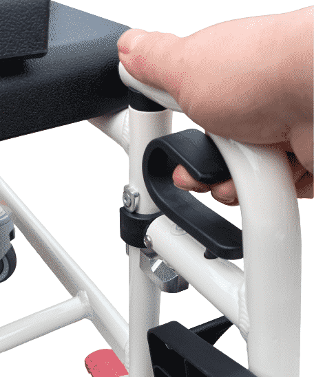 Multipurpose Bariatric Toilet Commode Chair-6 Multipurpose Bariatric Toilet Commode Chair-6