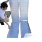 Surface Resistant And Foldable Wheelchair Ramp