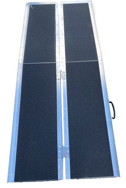 Surface Resistant And Foldable Wheelchair Ramp-7 Surface Resistant And Foldable Wheelchair Ramp