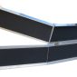 Surface Resistant And Foldable Wheelchair Ramp