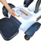 Electric And Auto-Foldable Wheelchair Scooter with Smart App-SmartWheels-11