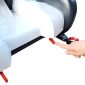 Electric And Auto-Foldable Wheelchair Scooter with Smart App-SmartWheels-2