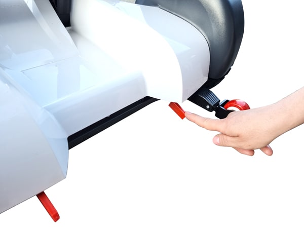 Electric And Auto-Foldable Wheelchair Scooter with Smart App-SmartWheels-2 Electric And Auto-Foldable Wheelchair Scooter with Smart App-SmartWheels-2