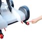 Electric And Auto-Foldable Wheelchair Scooter with Smart App-SmartWheels-5