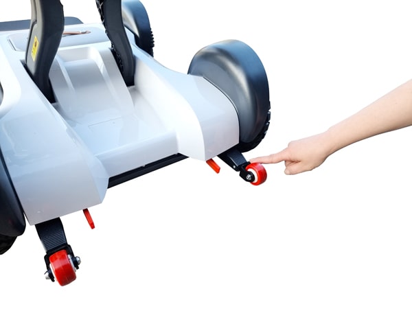 Electric And Auto-Foldable Wheelchair Scooter with Smart App-SmartWheels-5 Electric And Auto-Foldable Wheelchair Scooter with Smart App-SmartWheels-5