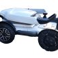 Electric And Auto-Foldable Wheelchair Scooter with Smart App-SmartWheels-8