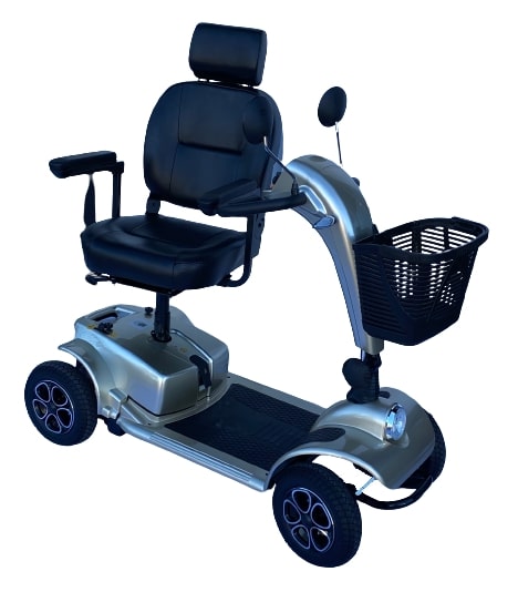 Foldable And Light Electric Mobility Scooter-3 Foldable And Light Electric Mobility Scooter