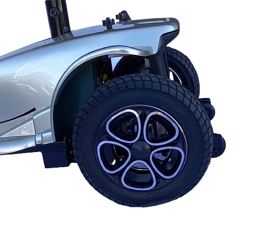 Foldable And Light Electric Mobility Scooter-5 Foldable And Light Electric Mobility Scooter