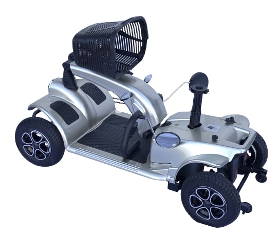 Foldable And Light Electric Mobility Scooter-METROSCOOTER-14 Foldable And Light Electric Mobility Scooter-METROSCOOTER-14