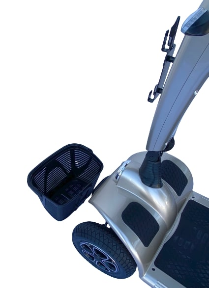 Foldable And Light Electric Mobility Scooter-METROSCOOTER-8 Foldable And Light Electric Mobility Scooter-METROSCOOTER-8