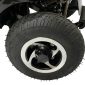 Powerful And Electric Mobility Scooter With 4 Wheel