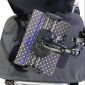 Adjustable iPad Holder For Electric and Manual Wheelchairs