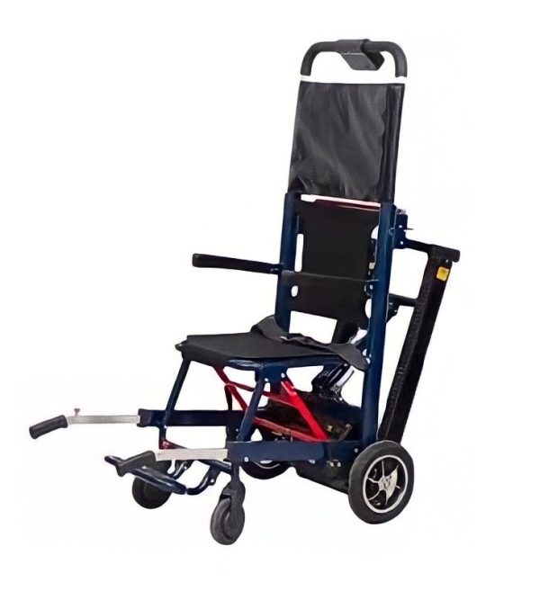 Automatic And Safe Stair Climber Chair-2 Automatic And Safe Stair Climber Chair-2