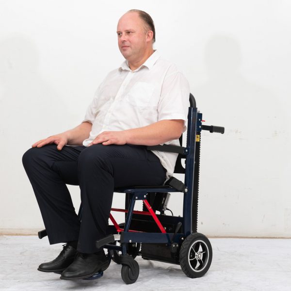 Automatic And Safe Stair Climber Chair-EZYSTAIRS-20 Automatic And Safe Stair Climber Chair-EZYSTAIRS-20