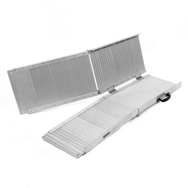 Foldable Suitcase Ramp With Wheelchair Step Foldable Suitcase Ramp With Wheelchair Step