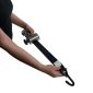 Wheelchair Tie Down Restraints For Accessible Vehicle Solutions