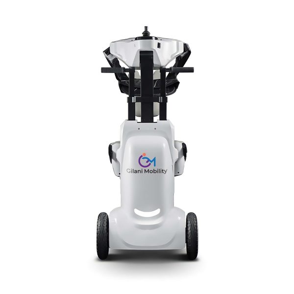 Auto Folding Electric Wheelchair With Smart App-1 Auto Folding Electric Wheelchair With Smart App