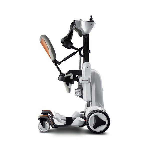 Auto Folding Electric Wheelchair With Smart App-2 Auto Folding Electric Wheelchair With Smart App