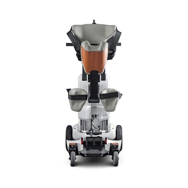 Auto Folding Electric Wheelchair With Smart App-3 Auto Folding Electric Wheelchair With Smart App