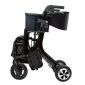 Rollator Walking Frame with Remote Control-The STELLAR-12