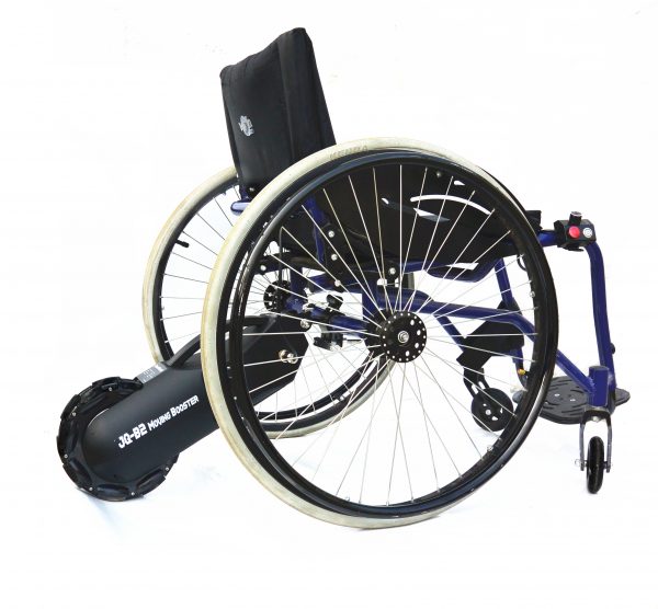 Smart Power Assist Motor Attachment for Quick Manual To Electric Drive- Smart Power Assist Smart Power Assist Motor Attachment for Quick Manual To Electric Drive- Smart Power Assist