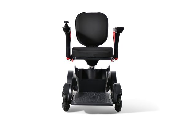 Electric Scooter with Omnidirectional wheels All Terrains for Disables-EZYWHEELS-2 Electric Scooter with Omnidirectional wheels All Terrains for Disables-EZYWHEELS