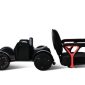 Electric Scooter with Omnidirectional wheels All Terrains for Disables-EZYWHEELS-6