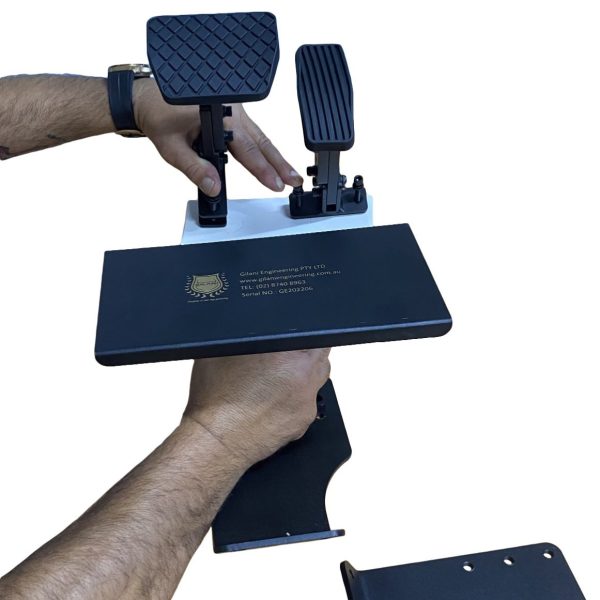 ضوابط يدوية للسيارات الخاصة بذوي الاحتياجات الخاصة pedal extension