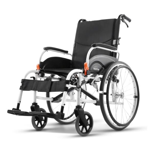 SOMA-Agile-Manual-Wheelchair SOMA Agile Manual Wheelchair