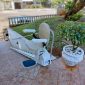 Bespoke-Synergy-Straight-Stairlift-at-Top-of-Staircase