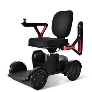 سكوتر كهربائي EZYWHEELS للخدمة الشاقة