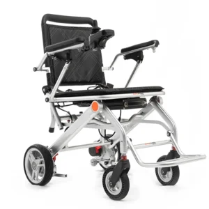 كرسي لايت تشير (LiteChair) الكهربائي – خفيف الوزن، قابل للطي ومناسب للسفر.