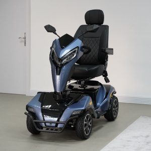 سكوتر Optimus الثقيل للتنقّل بأربع عجلات