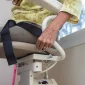 Women-Using-Pinnacle-Stairlifts-Harmar
