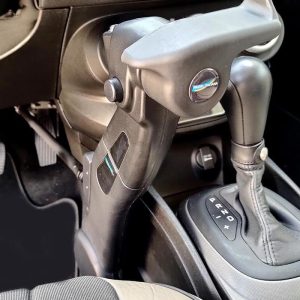 نظام Easy Drive R يجمع دواسة الفرامل مع التسارع الإلكتروني - Fadiel