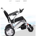 Air Hawk Wheelchair on Slop