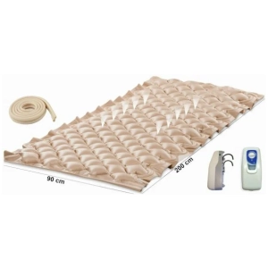 Blood Flow Stimulating Air Overlay Mattress Inside Product Blood Flow Stimulating Air Overlay Mattress Inside Product
