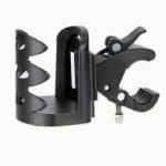 Cup Holder For Wheelchairs and Mobility Equipment Adjuster