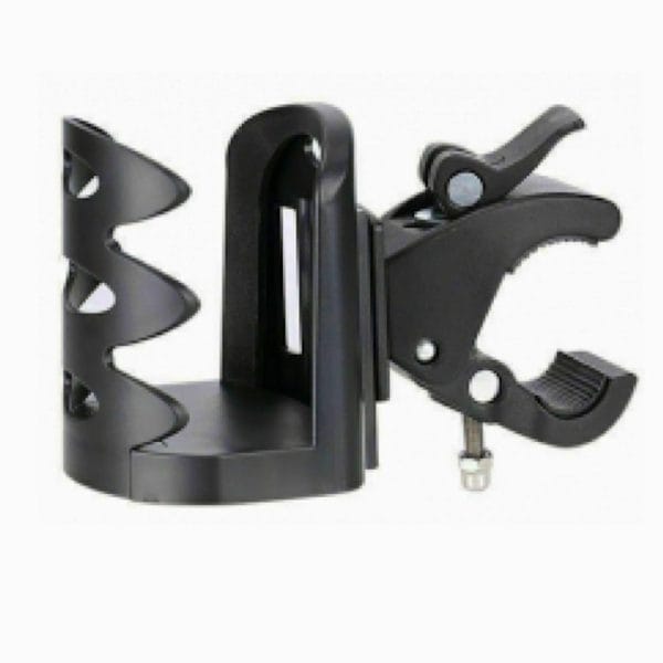 Cup Holder For Wheelchairs and Mobility Equipment Adjuster Cup Holder For Wheelchairs and Mobility Equipment Adjuster