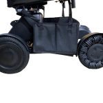 iGET1 Unique Electric Wheelchair Closeview