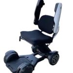 iGET1 Unique Electric Wheelchair Scooter Handsup