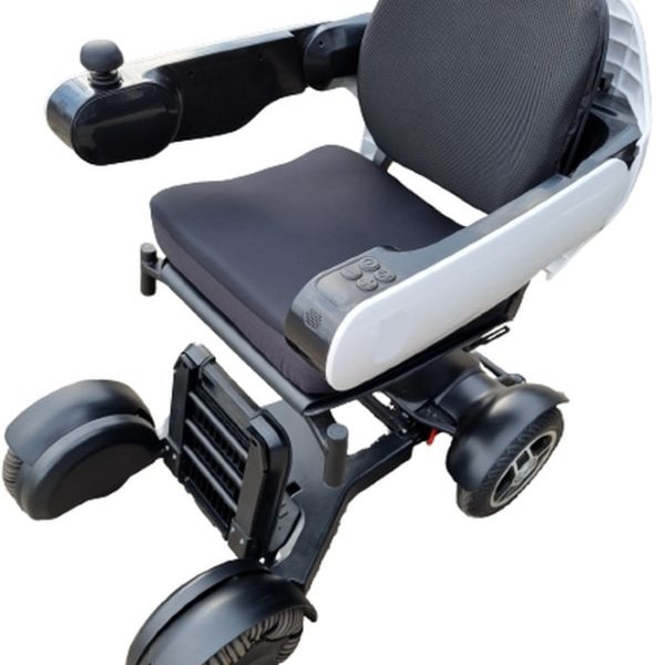 iGET1 Unique Electric Wheelchair Scooter Topview iGET1 Unique Electric Wheelchair Scooter Topview