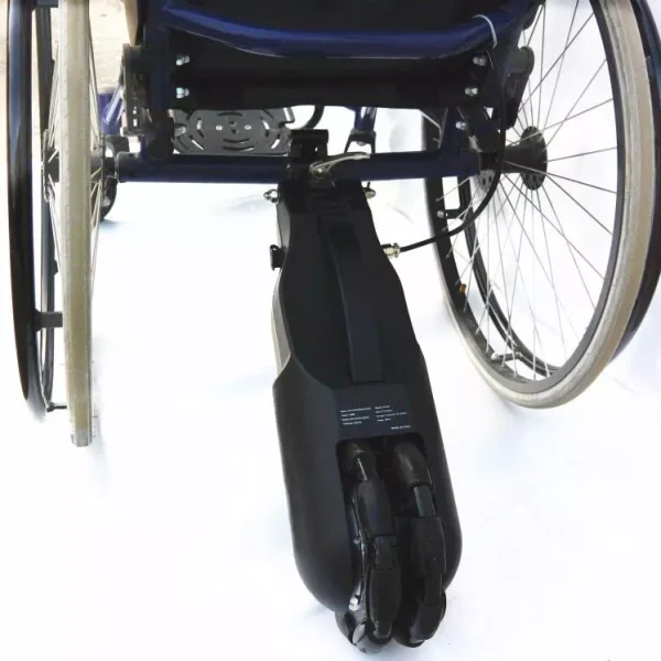 Electric Smart Power Assist Closeview Electric Smart Power Assist Closeview