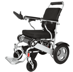 Electric Wheelchair Pull Rod for Air Hawk and Falcon-14