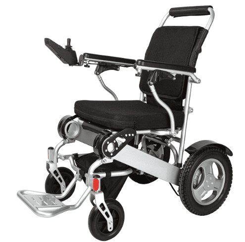 Electric Wheelchair Pull Rod for Air Hawk and Falcon