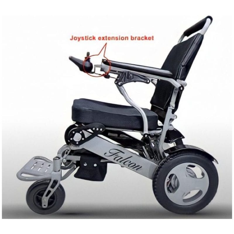 Best Joystick Extension for Electrical Wheelchairs